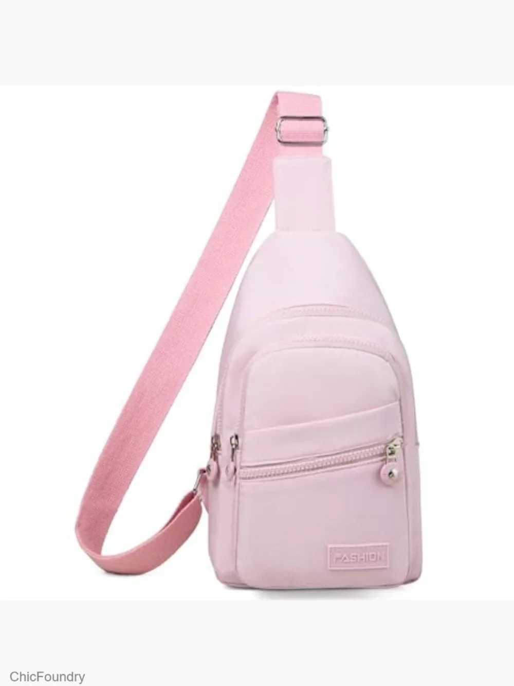 Small Sling Backpack Crossbody Bag for Women Adjustable Strap Travel